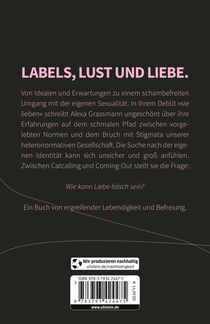 sie lieben achterzijde