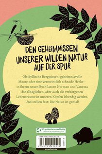 Fast zu wild, um wahr zu sein achterzijde