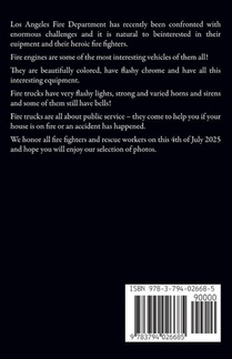 Los Angeles Fire Trucks achterzijde