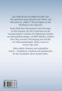 ... und dann wurden sie Nazis achterzijde