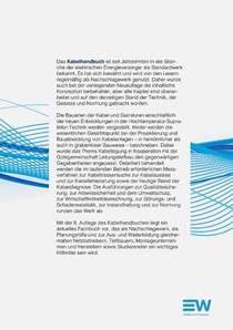 Kabelhandbuch achterzijde