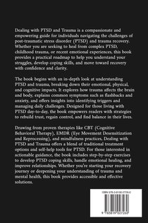 Skriuwer. com: Dealing with PTSD and Trauma achterzijde