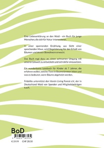 Fridolito rettet den Wald achterzijde