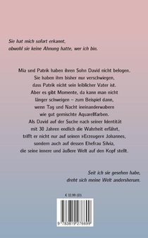 Und wenn es so waere? achterzijde