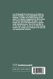 Die Kernkraftdebatte achterzijde
