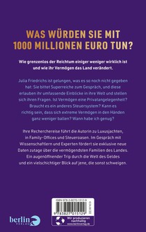 Crazy Rich achterzijde