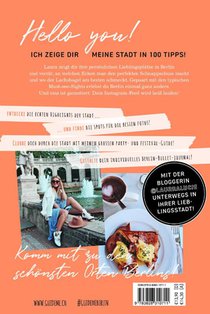 GuideMe Reiseführer Berlin achterzijde