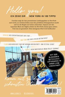 GuideMe Reiseführer New York achterzijde