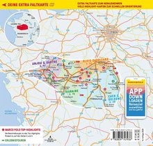 MARCO POLO Reiseführer Loire-Tal achterzijde