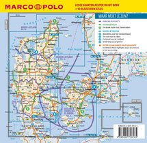 Marco Polo NL Reisgids Denemarken achterzijde