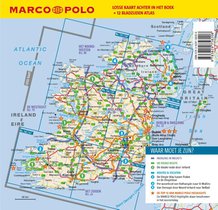 Marco Polo NL Reisgids Ierland achterzijde
