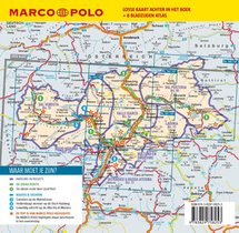 Marco Polo NL Reisgids Zuid-Tirol achterzijde