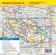 Marco Polo NL Reisgids Harz achterzijde