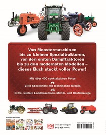 Traktor Total achterzijde