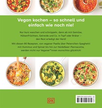 Vegan One Pot achterzijde