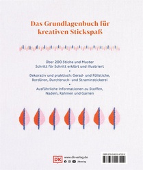 Sticken achterzijde