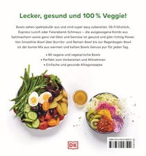 Veggie Bowls achterzijde