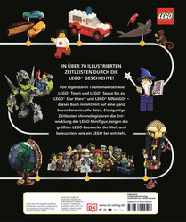 LEGO® Timelines achterzijde