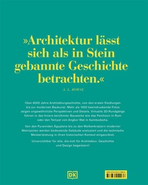 DK Schöne Künste. Architektur achterzijde