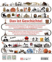 Reise durch die Geschichte achterzijde