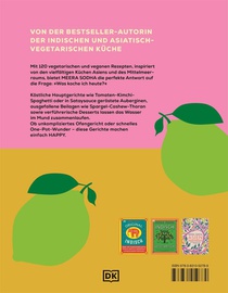 Happy - weil diese Rezepte glücklich machen achterzijde
