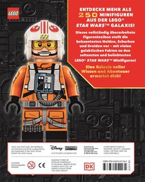 LEGO® Star Wars(TM) Lexikon der Minifiguren achterzijde