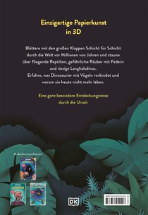 Wissenswelten. Dinosaurier achterzijde
