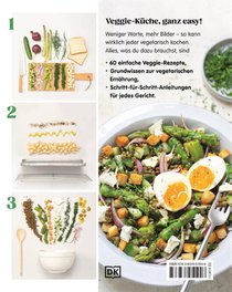 Cook it! Veggie achterzijde
