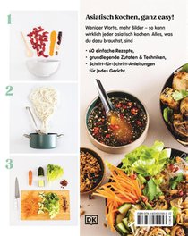 Cook it! Asien achterzijde