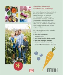 Das Blutzucker-Kochbuch achterzijde