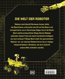Roboter achterzijde