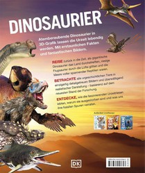 DK Wissen. Dinosaurier achterzijde