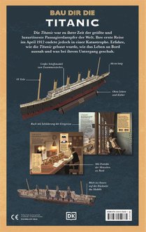 Bau dir die Titanic achterzijde