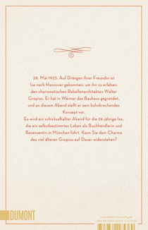 Jeder hier nennt mich Frau Bauhaus achterzijde