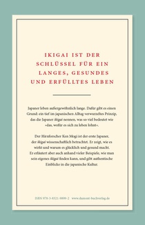Ikigai achterzijde