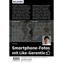 Smartphone-Fotos mit Like-Garantie achterzijde