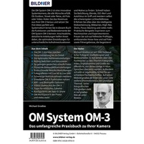 OM System OM-3: Das umfangreiche Praxisbuch zu Ihrer Kamera achterzijde