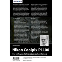 Nikon Coolpix P1100 - Das umfangreiche Praxisbuch zu Ihrer Kamera achterzijde