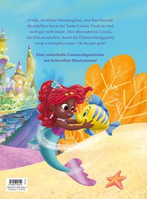 Disney Junior Arielle: Meine liebste Gutenachtgeschichte achterzijde