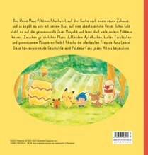 monpoké: Pikachus erste Freunde achterzijde