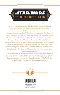 Star Wars: Die Hohe Republik - In das Licht achterzijde