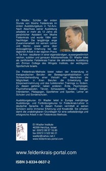 Feldenkrais Eli Wadler achterzijde