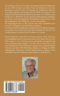 Geier uber der Wuste AEgyptens achterzijde