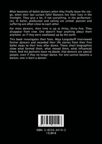 Ballet - and Then? achterzijde