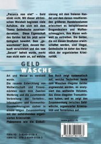 Geldwasche achterzijde