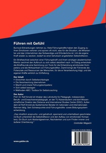 Fuhren Mit Gefuhl achterzijde