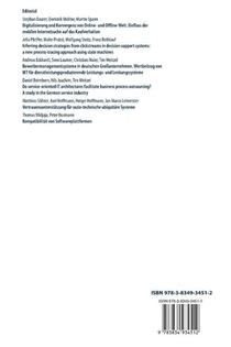 Digitalisierung der Unternehmen achterzijde