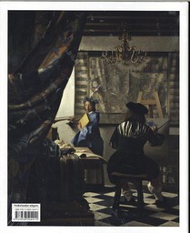 Vermeer basismonografie achterzijde