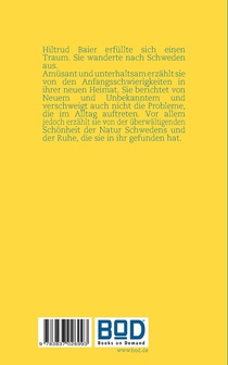 Schwedentraume achterzijde