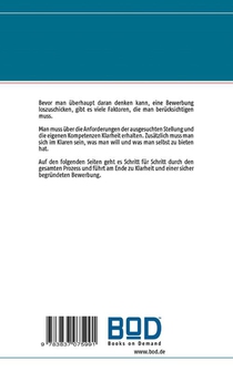 Lernvorschlage fur die Sachkundeprufung im Bewachungsgewerbe gem. 34a GewO IX - Praxishilfen achterzijde